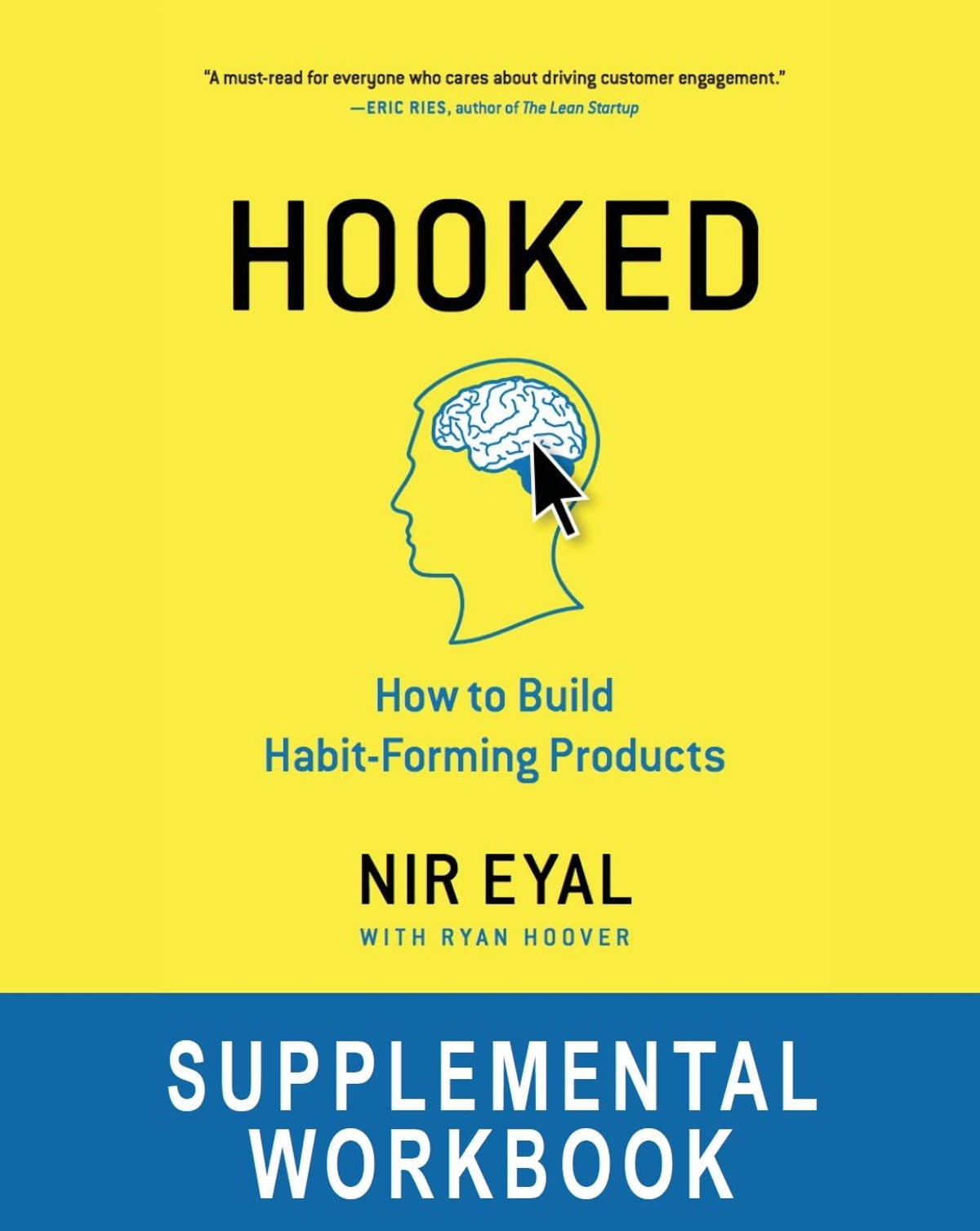 Hooked , How to build habit-forming products, Nir Eyal