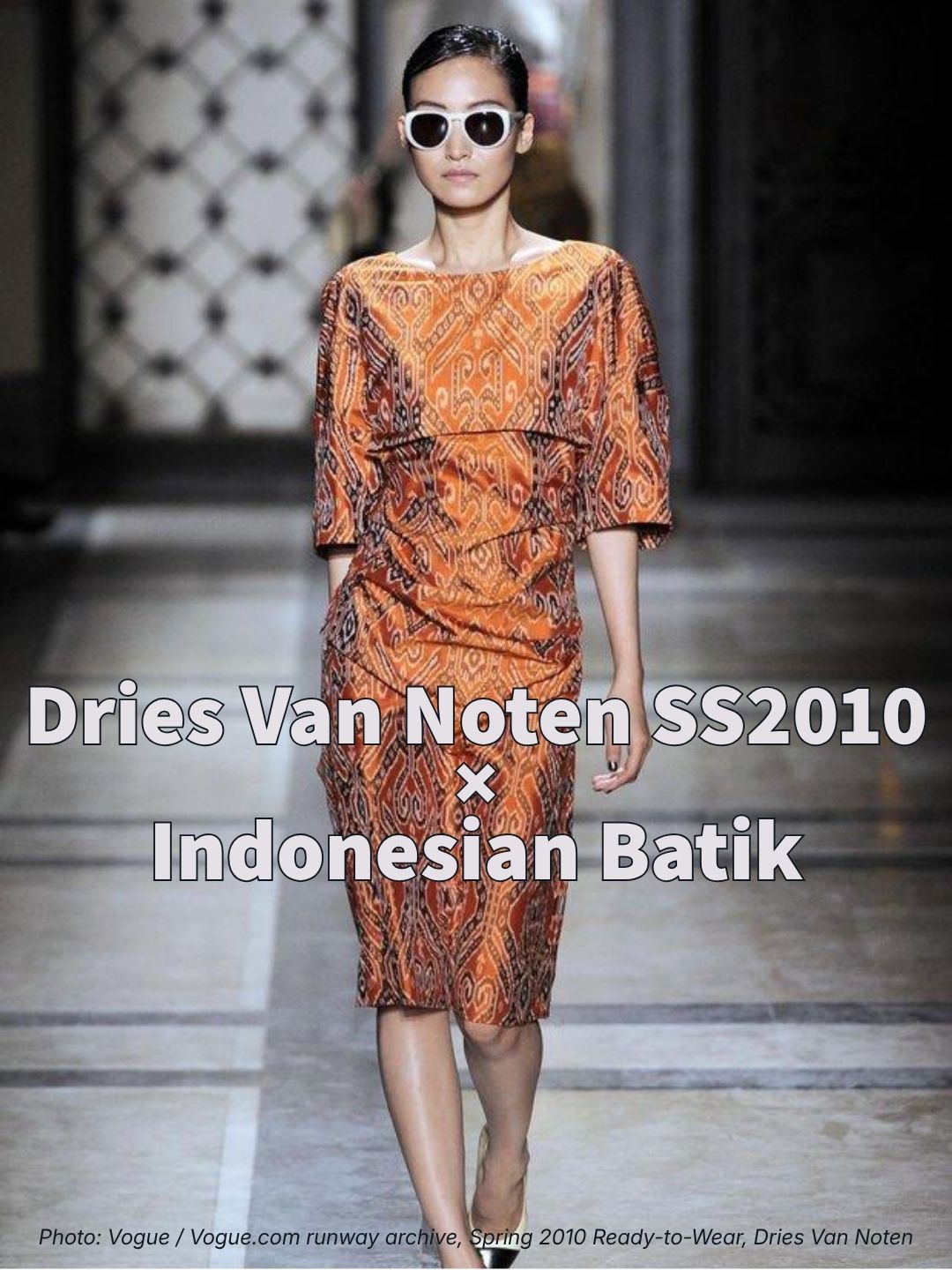 Credit: Vogue / Vogue.com runway archive, Spring 2010 Ready-to-Wear, Dries Van Noten