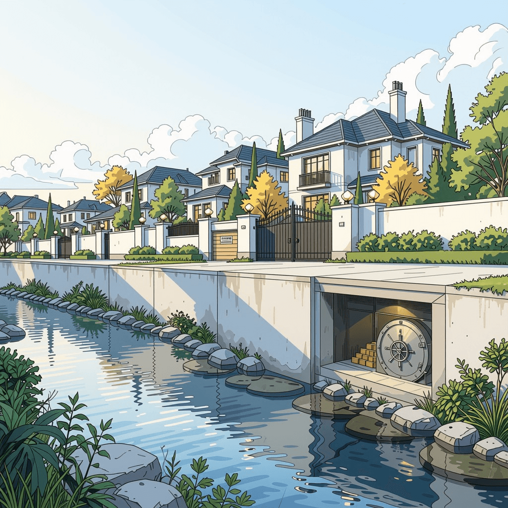 How to Maintain Privacy in a World of Sudden Wealth