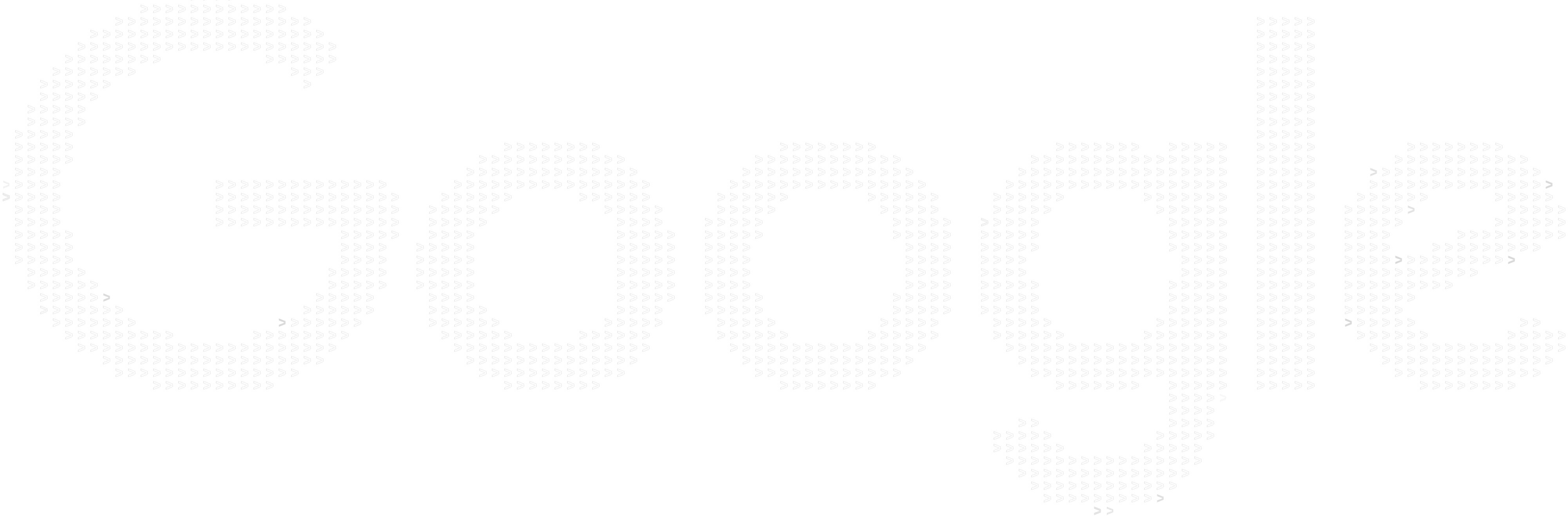 Google logo in a pixelated or dot-like design, using a white color. The Google logo is used for search.