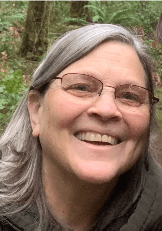Woman Smiling
