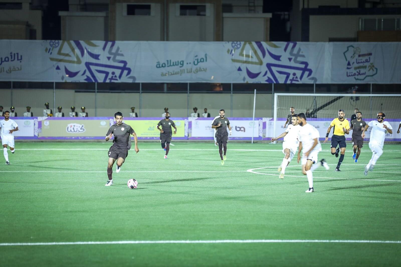 لعبة MIAFS لكرة القدم 2024