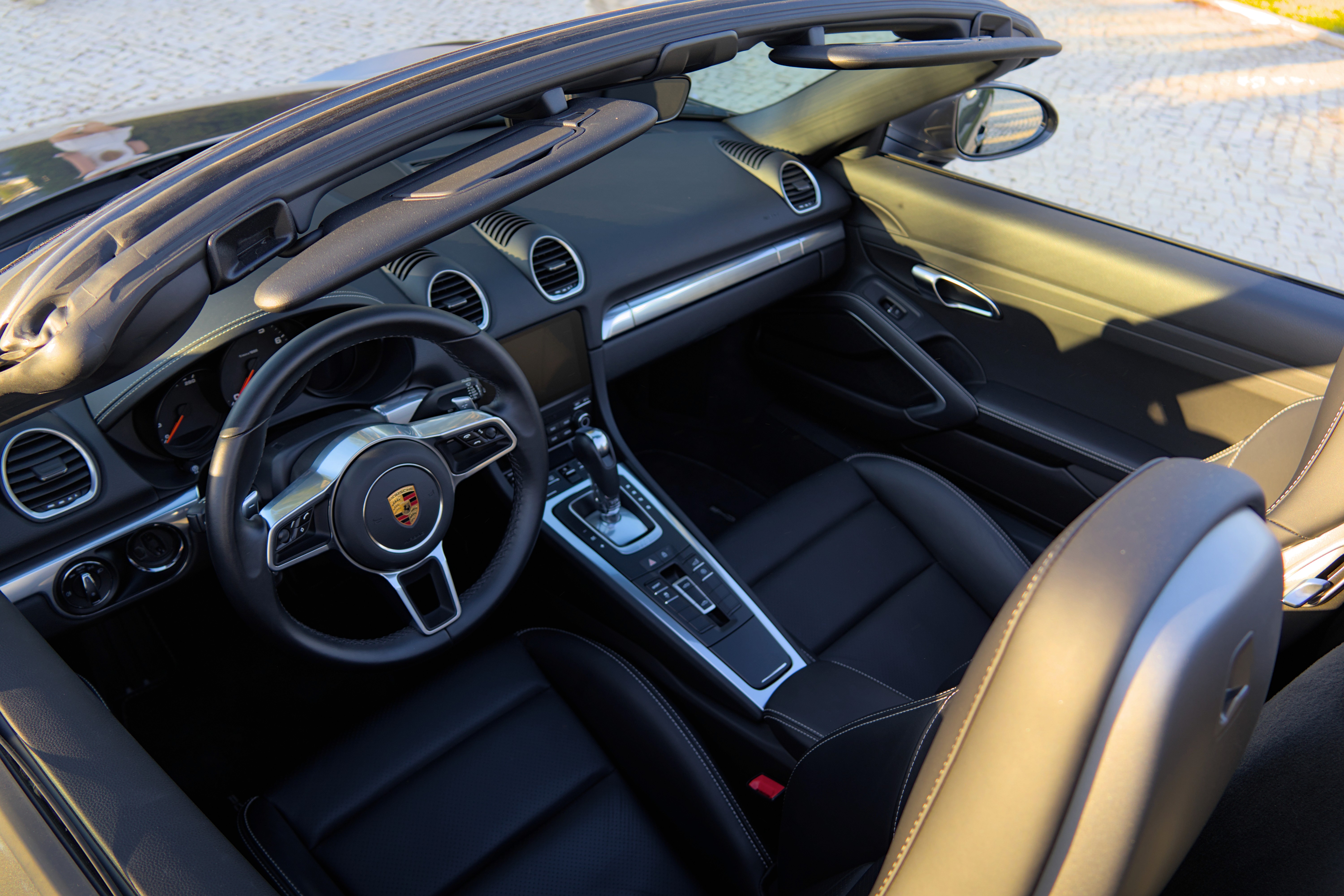 REV Porsche 718 Boxster Style Edition