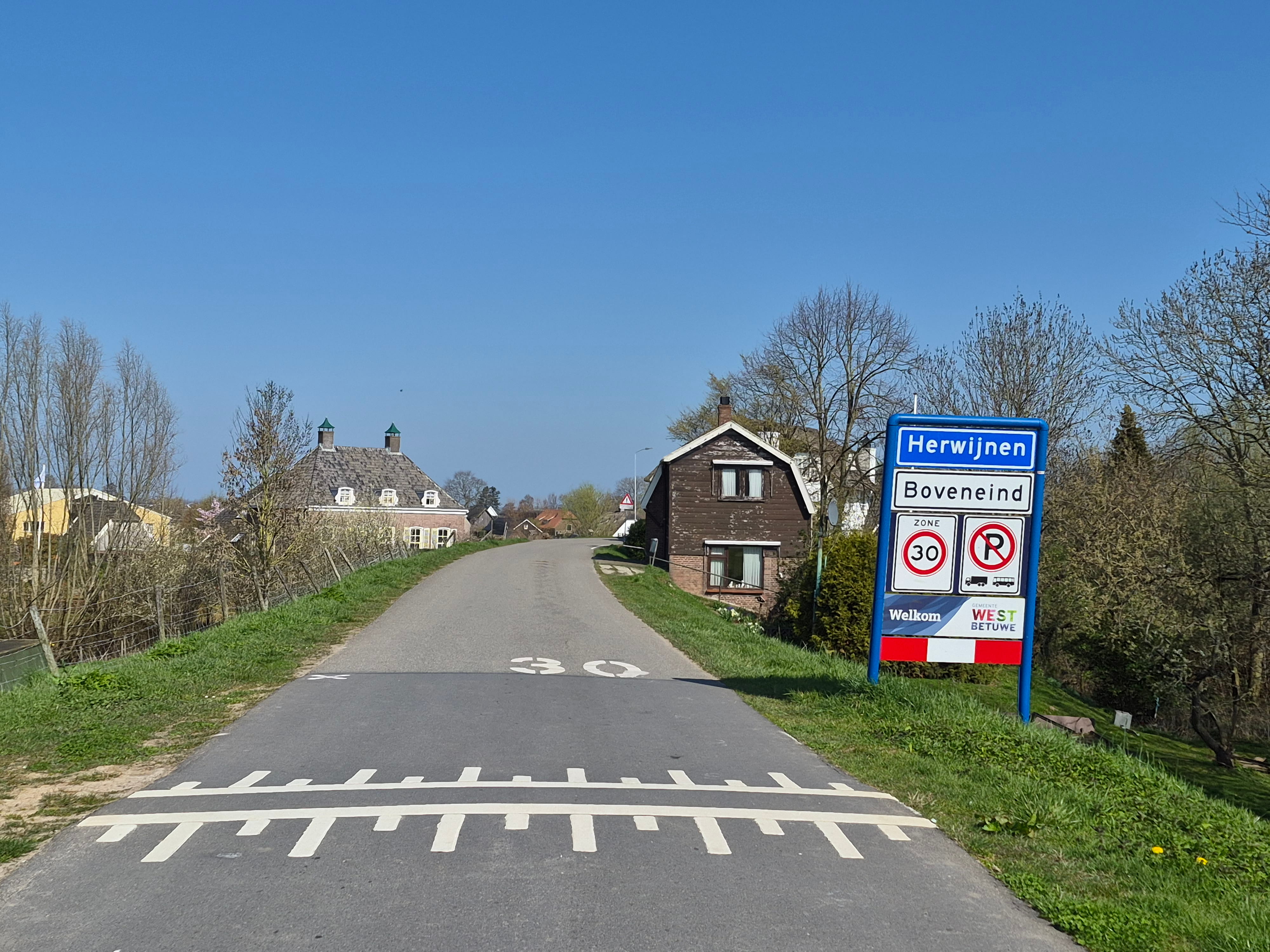 Den Ouden Dijk Herwijnenbord