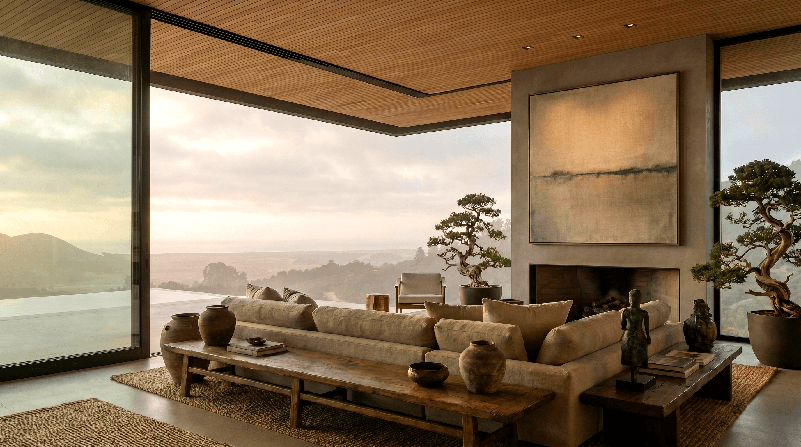 modern living