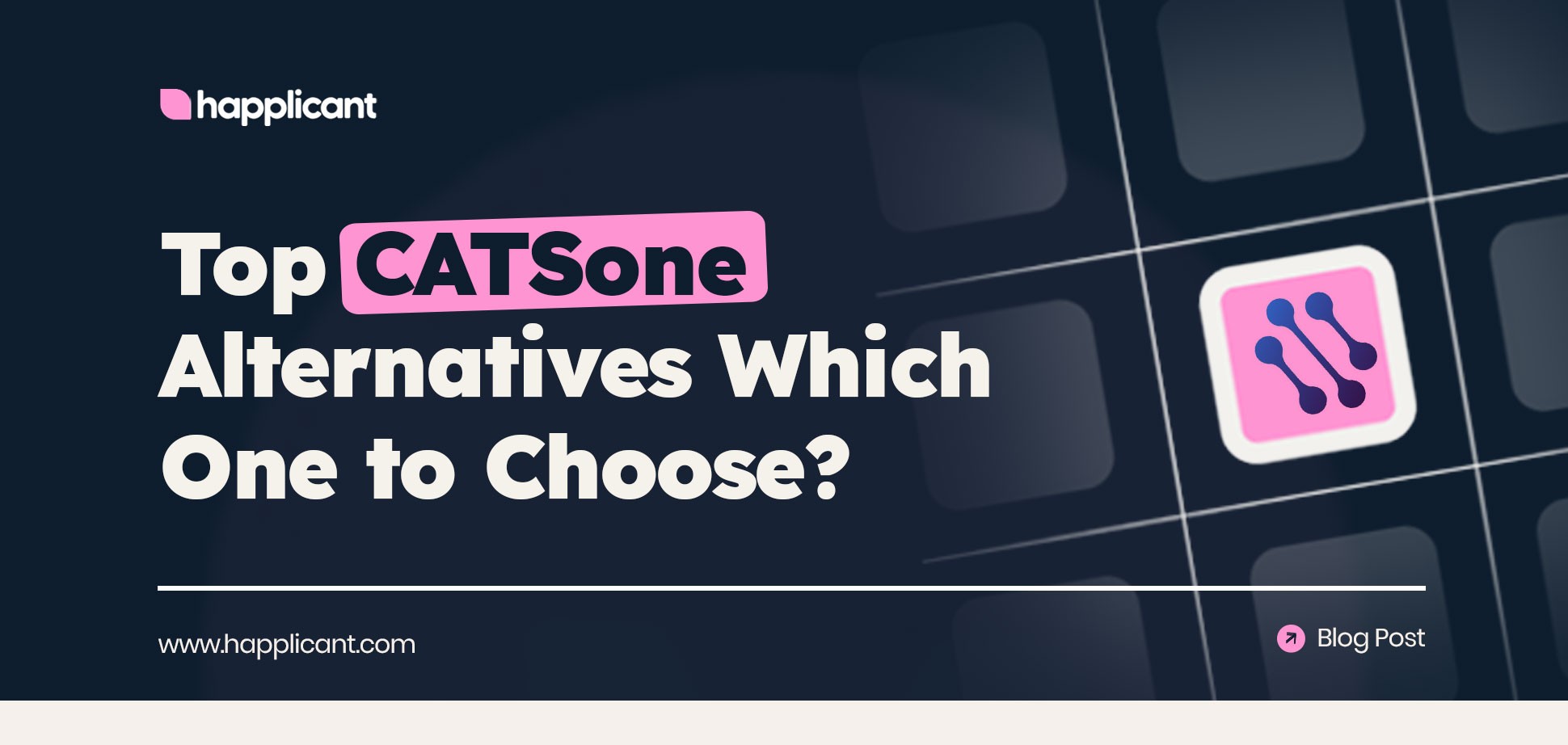 Man with beard smiling, looking away from the camera