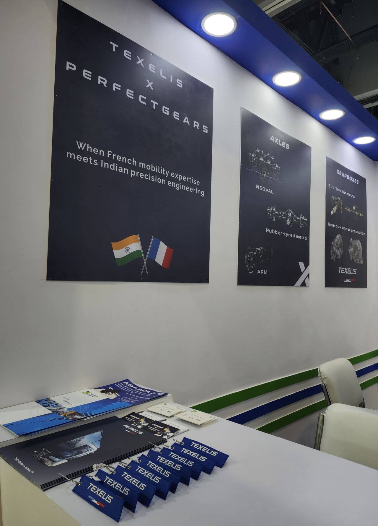 Texelis à IREE 2025