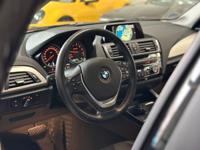 BMW 120 2015 BLACK Gebrauchtwagen - Galeriebild 10