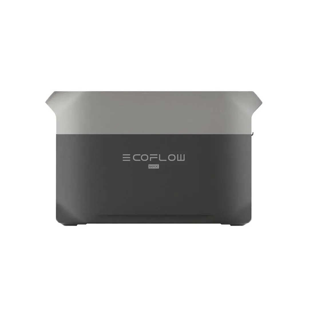 Бічна панель зарядної станції EcoFlow DELTA 3 Max