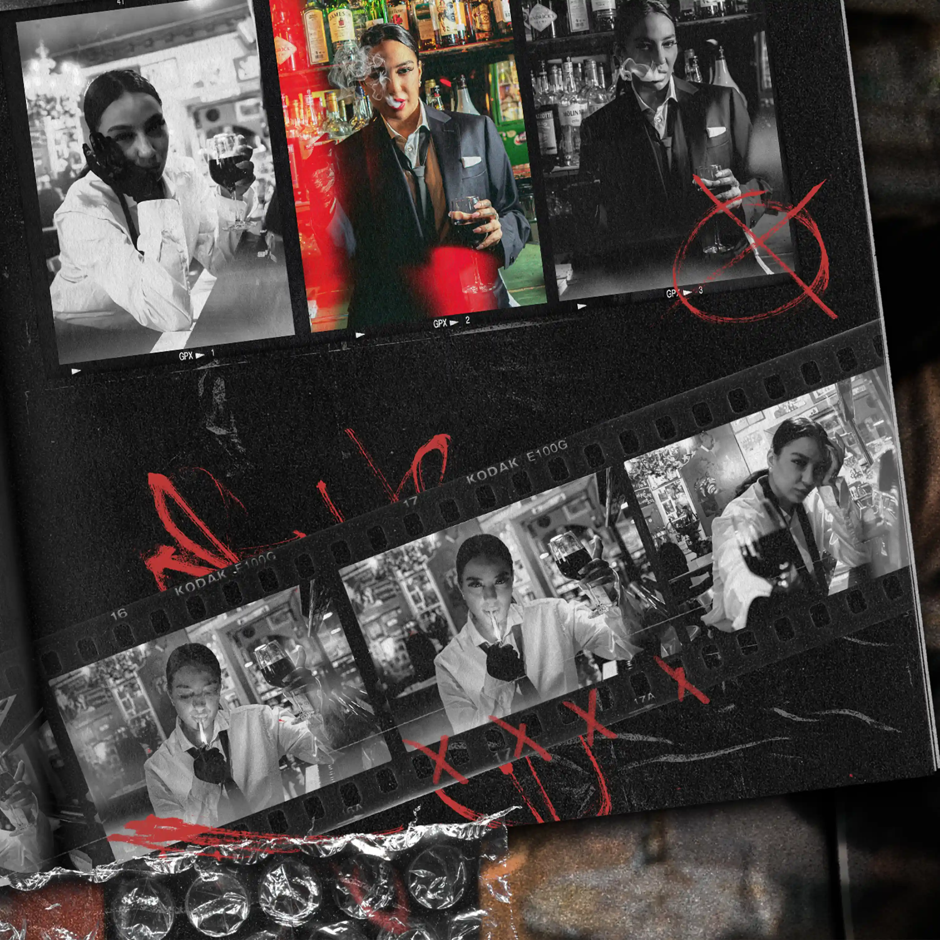 LIZ – Amy Winehouze Booklet Mid