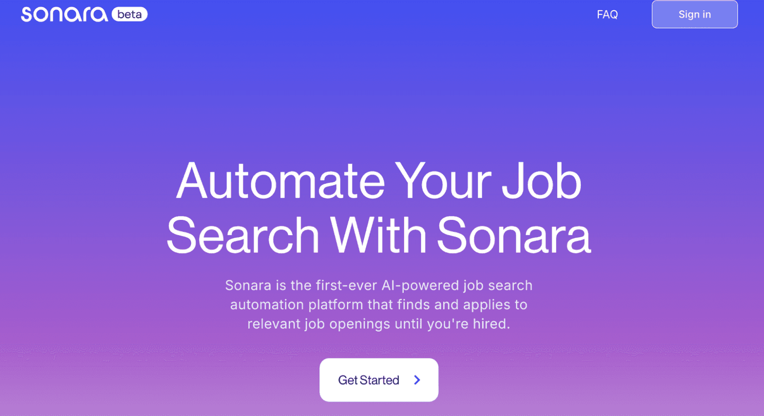 auto job search