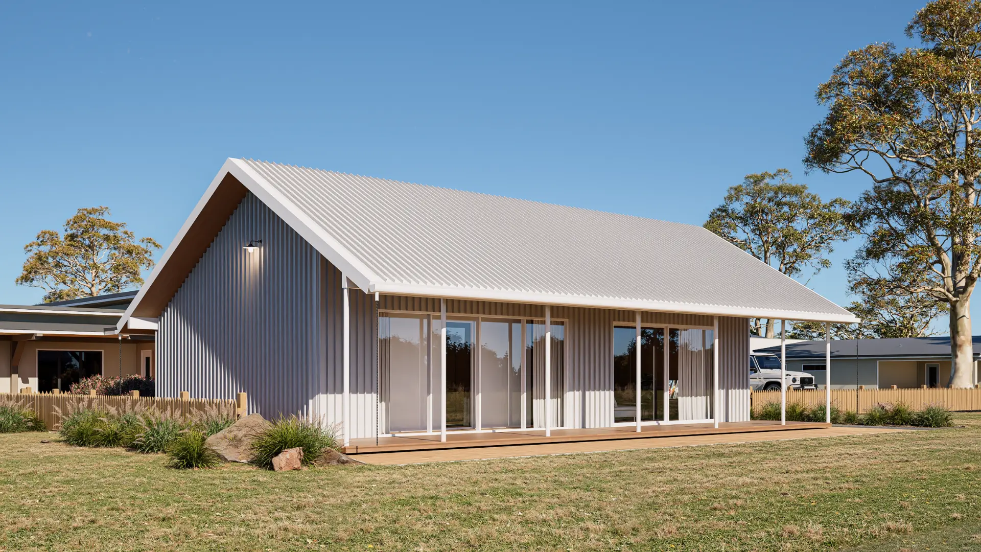 ErgaHuts Zentro Modular Homes