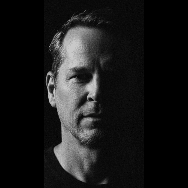 Portrait of Sean E.F. Burns