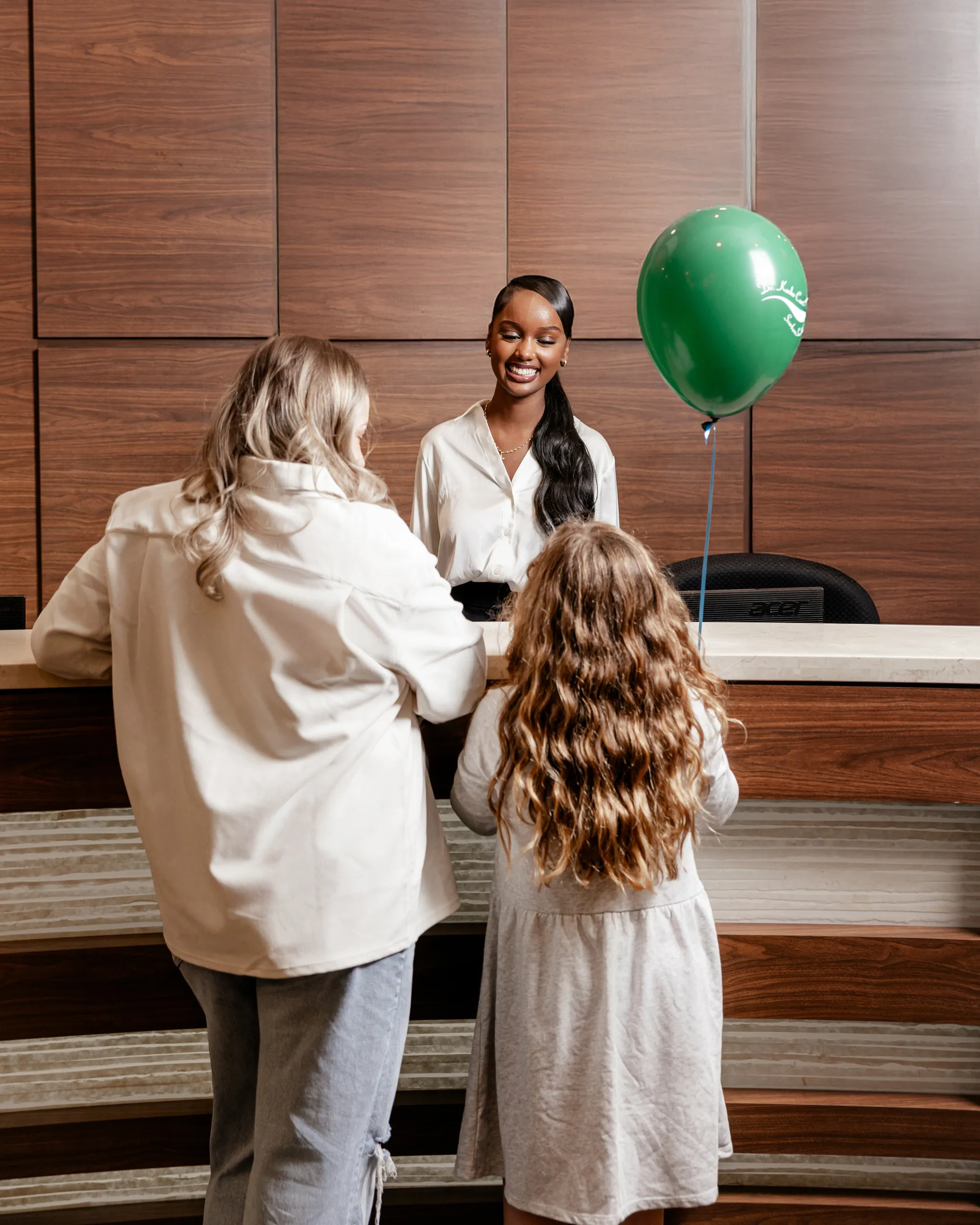 Family dental care at ScarboroSmiles Dental Clinic in Scarborough, ON | Best dentist in Scarborough.