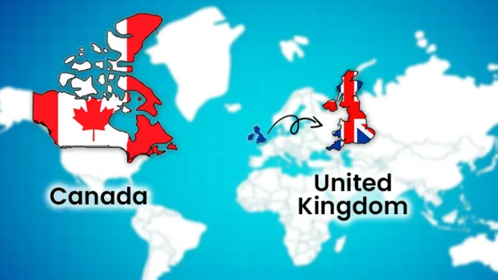 UK vs Canada Living Expenses Comparison