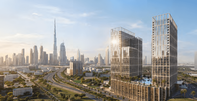 binghatti spectre at al jaddaf