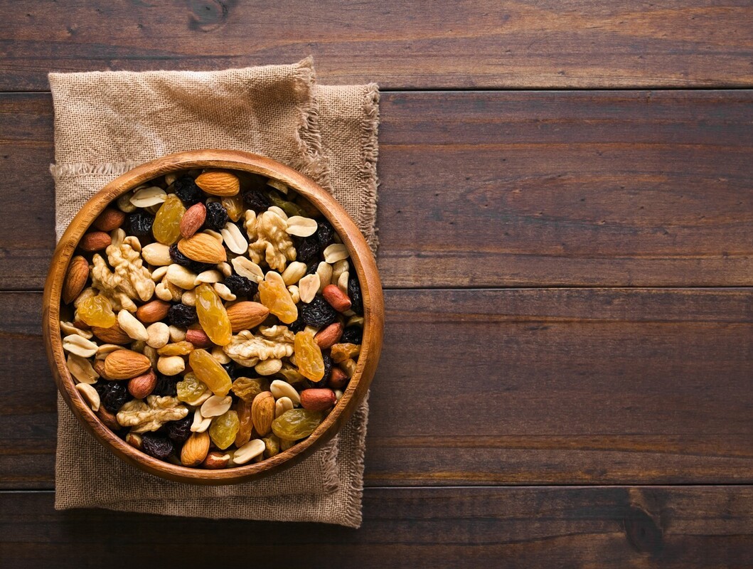 foods with fiber for weight loss