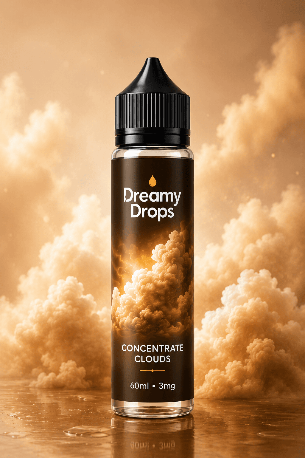 Dreamy Drops blueberry flavour product image