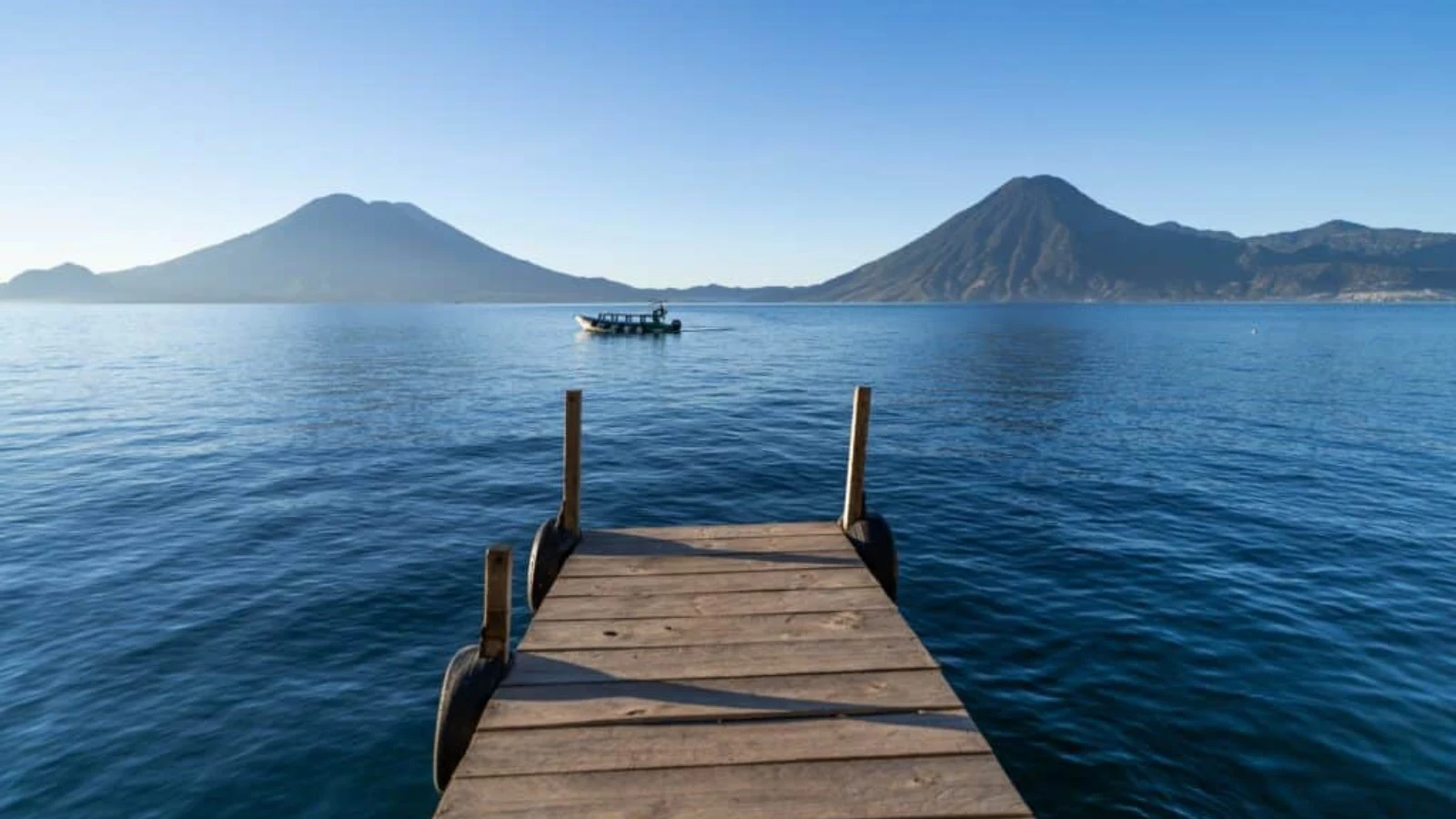 Guatemala travel itinerary