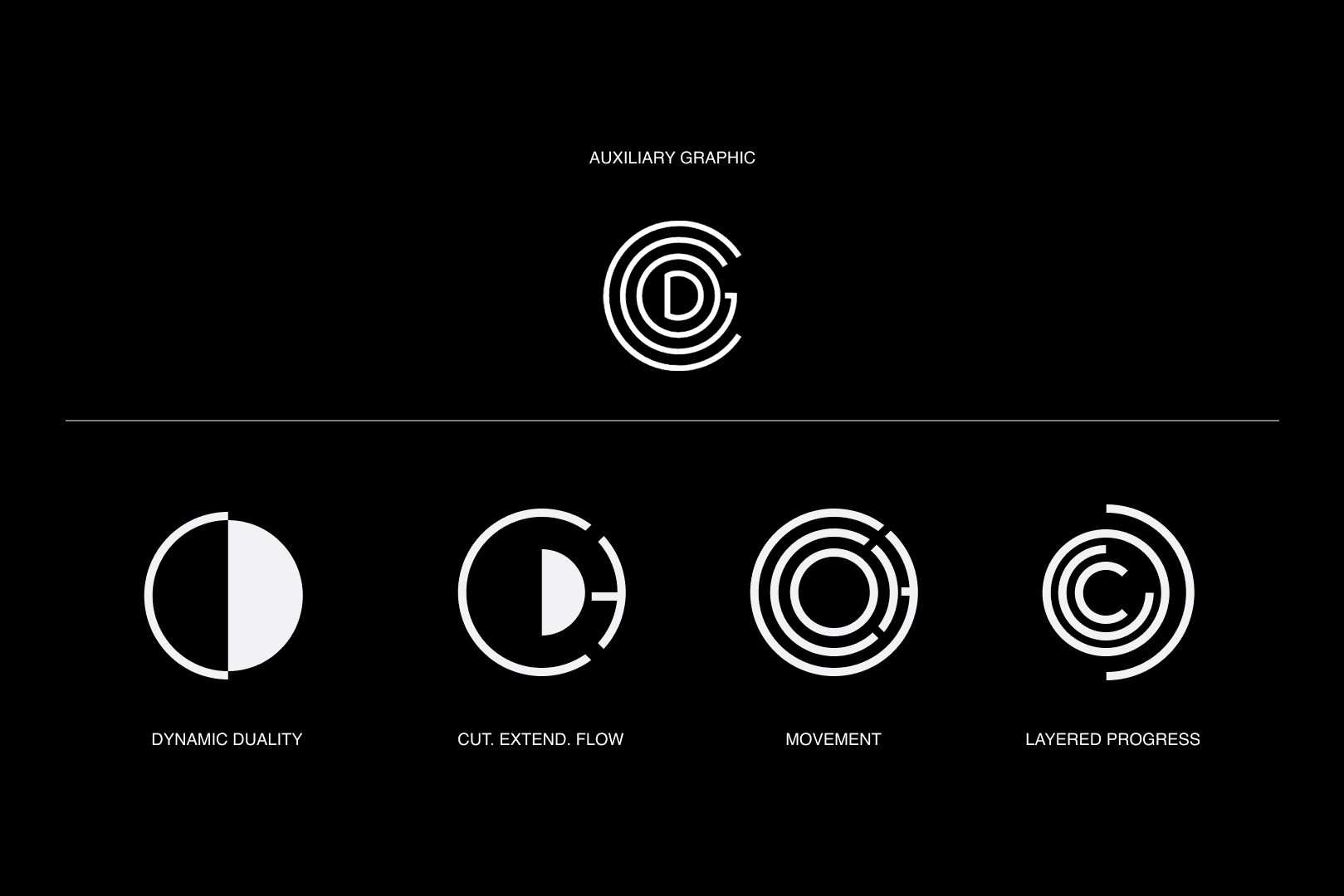 logo variation