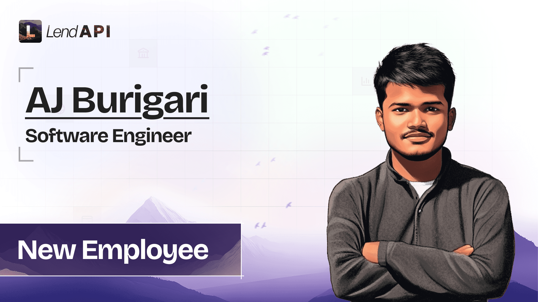 Welcome to the Team - AJ Burigari: From All-Star Intern to Full-Time Engineer!