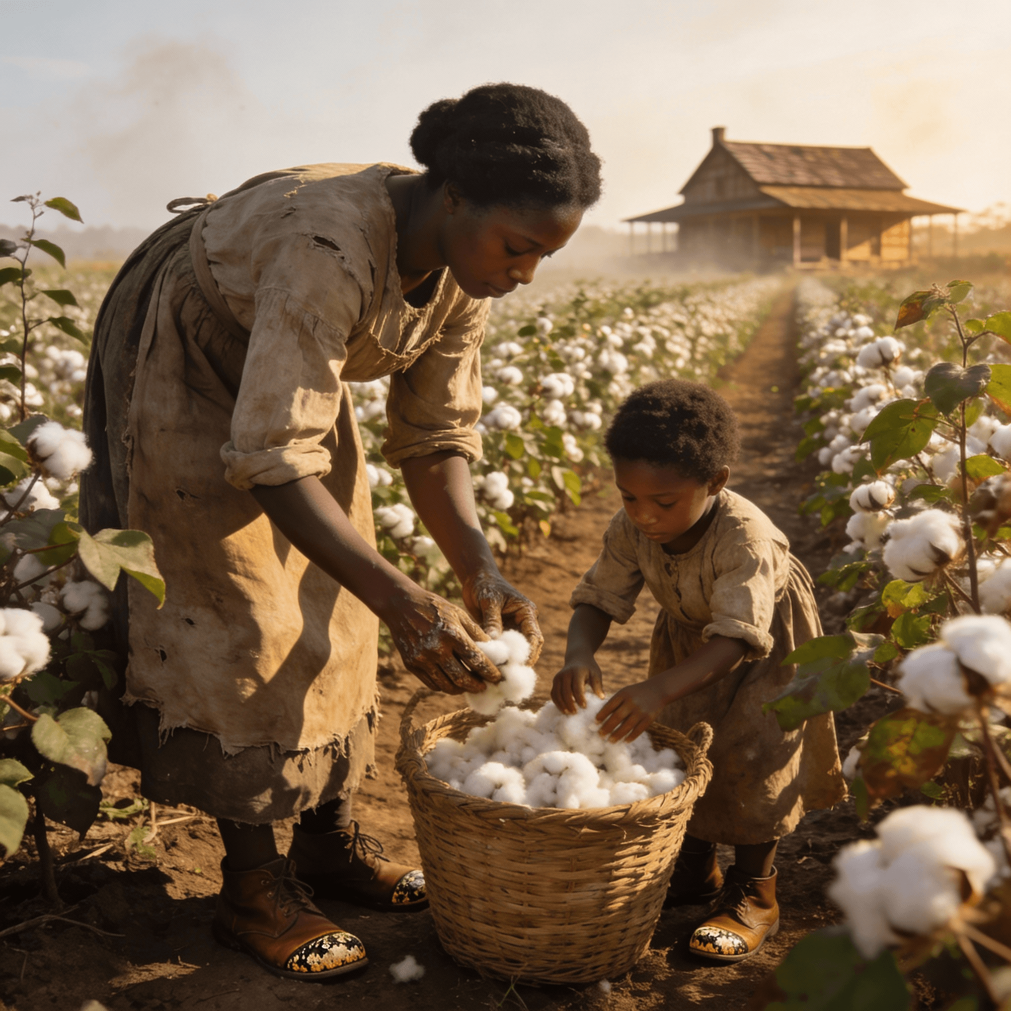 The Curses & Slave Trade 