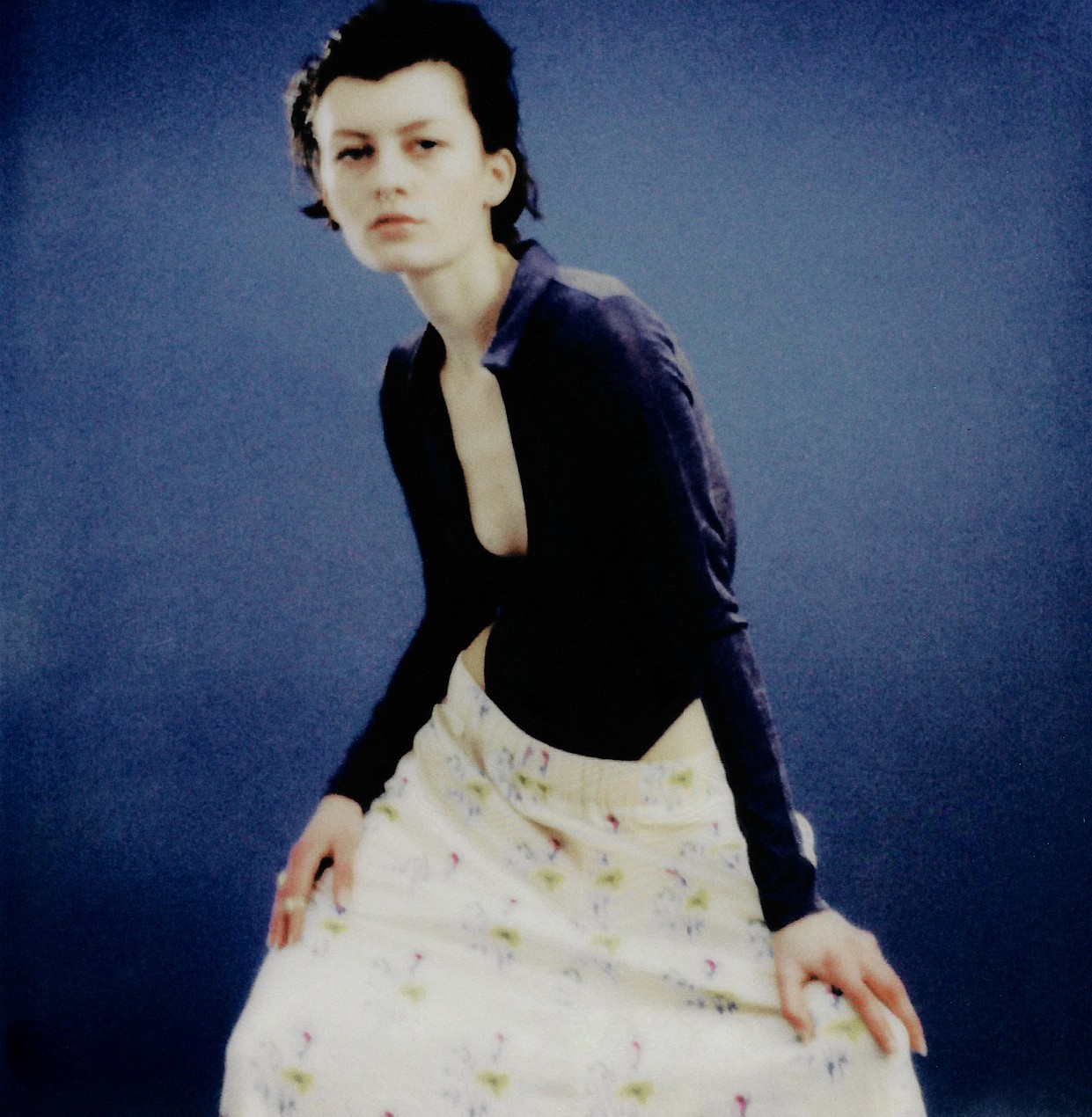 Polaroid Alzbeta for Miss Magazin by DIE IDA