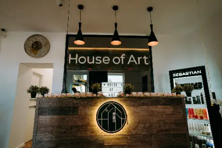 Unitati de spalare coafor House of Art