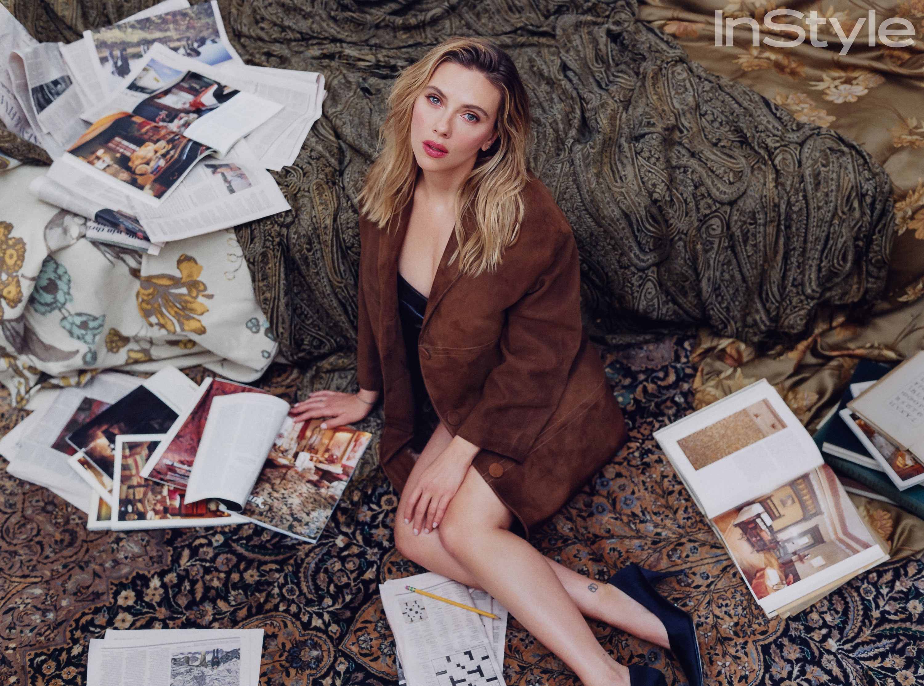 Scarlett Johansson — Set Designer project image 2