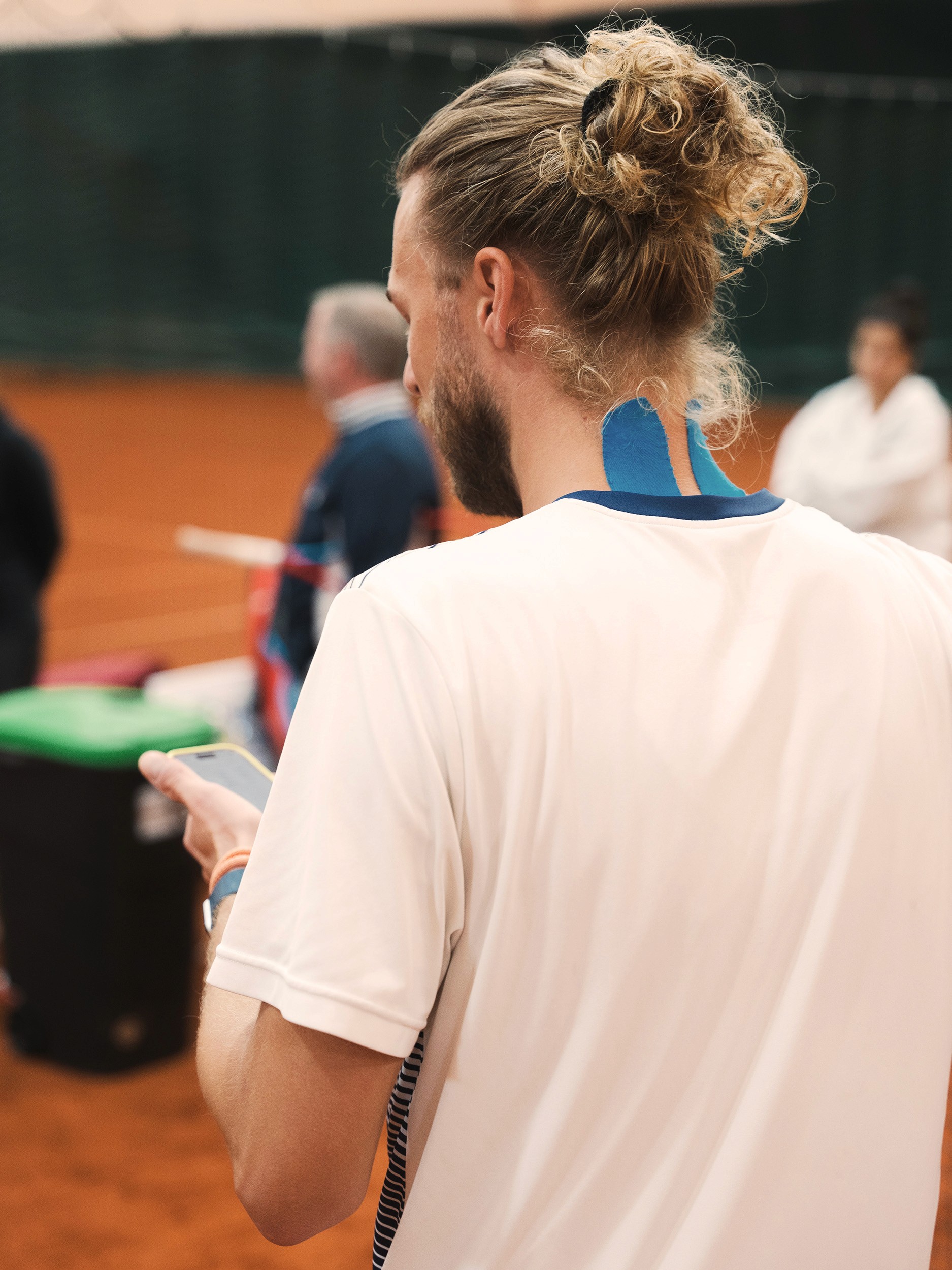 Tenniscamp Neujahr 2025