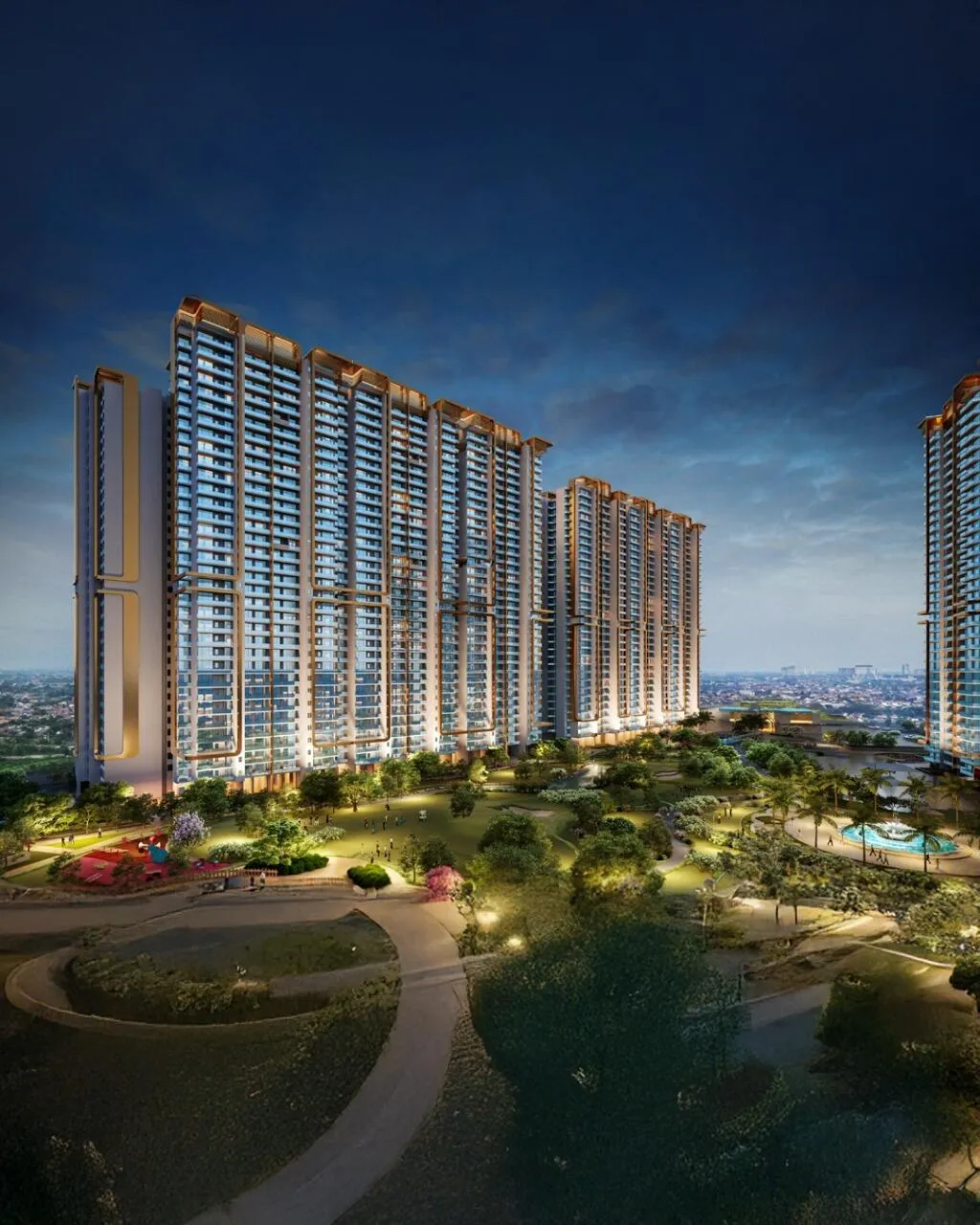 M3M Capital Overview