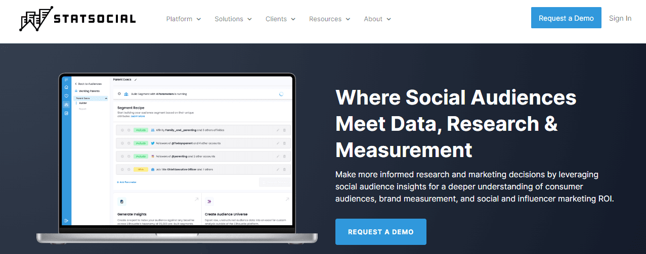 statsocial