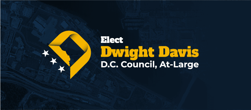 Dwight Davis for DC Council At-Large