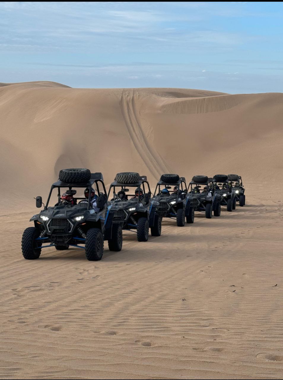 Draa Valley – Desert Raid