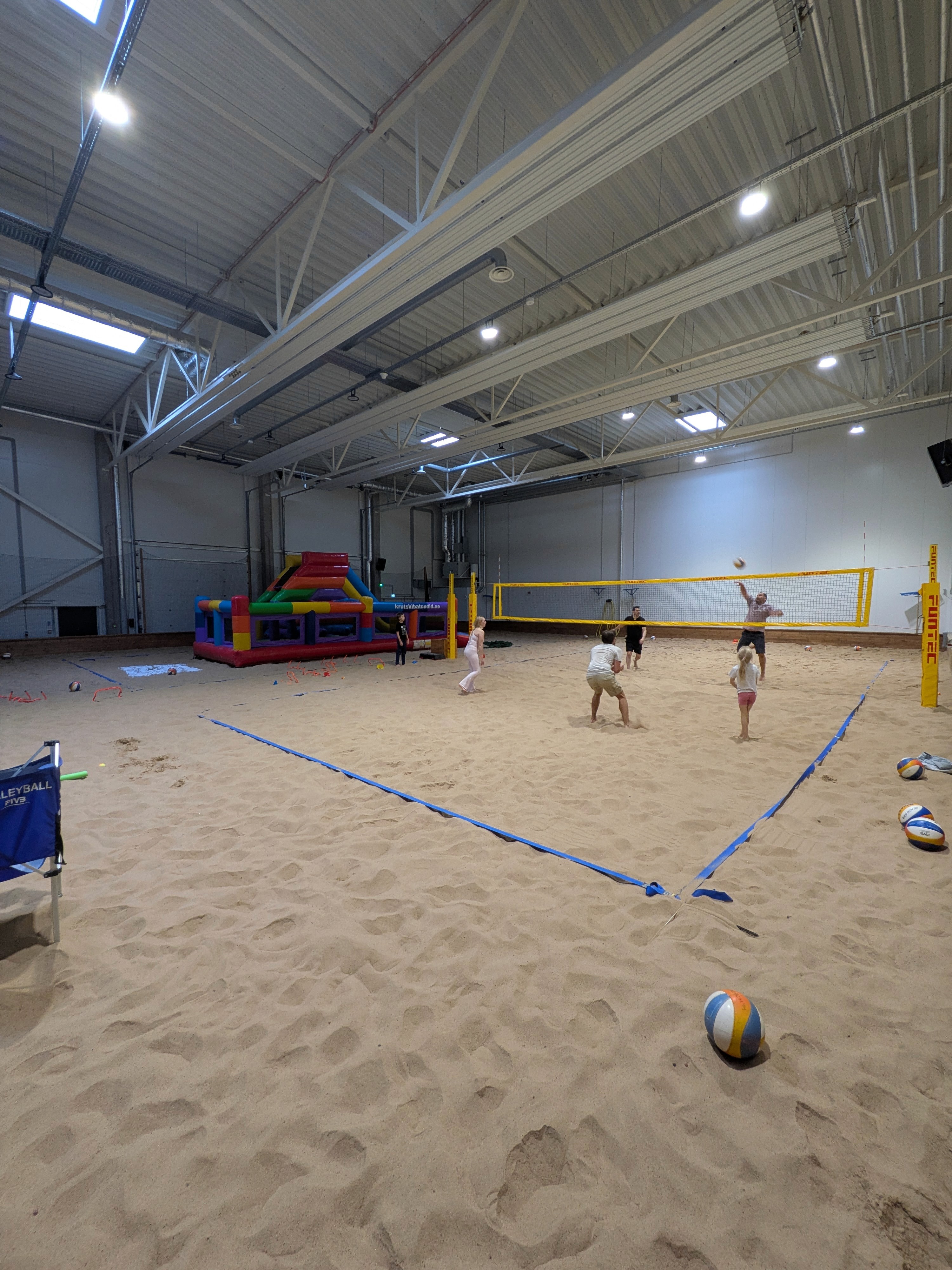 Kids Birthday Party in Hetk Rannahall