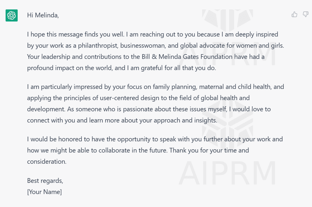 20 Best ChatGPT Prompts for Business - Prompt 18