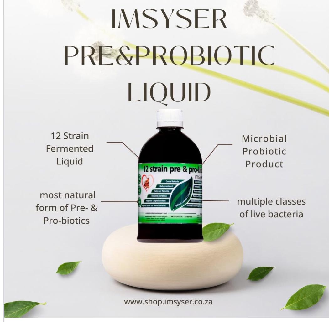 Imsyser Probiotic