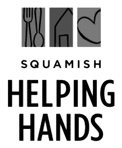 Squamish Helping Hands logo