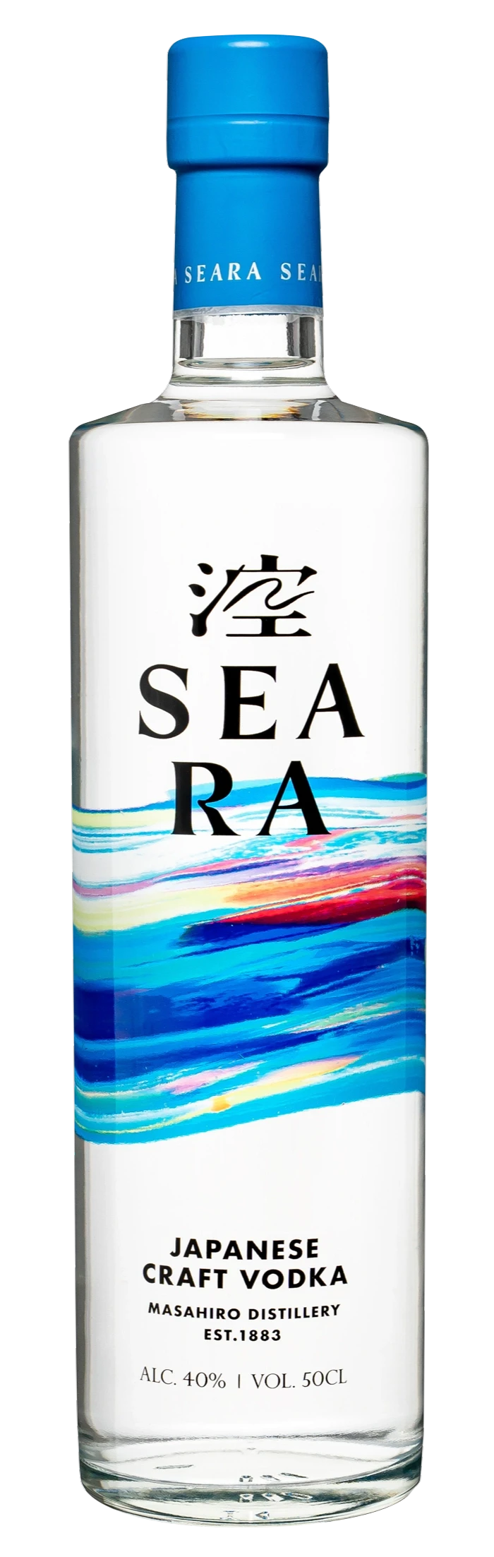 SEARA Japanese Craft Vodka