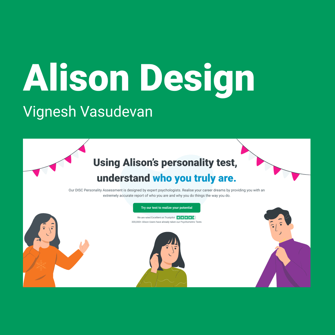 Alison Design