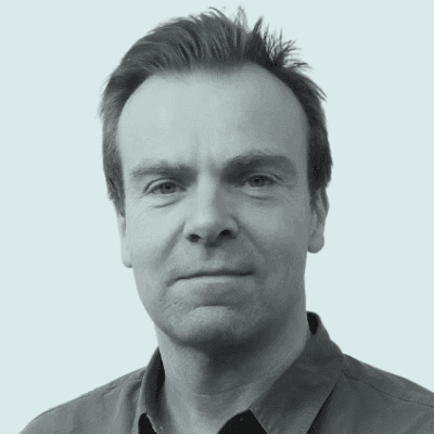 Headshot of Tim Dye, Senior Scientific and Operations Advisor