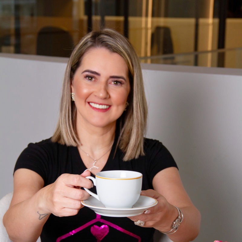 Adriana Moura, personal organizer