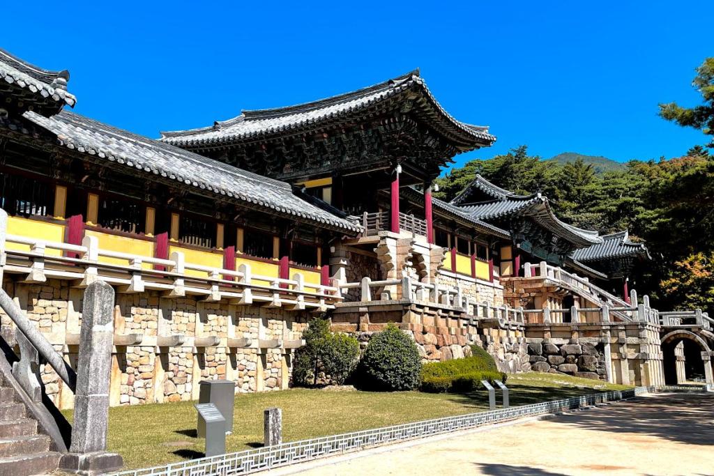 bulguksa temple