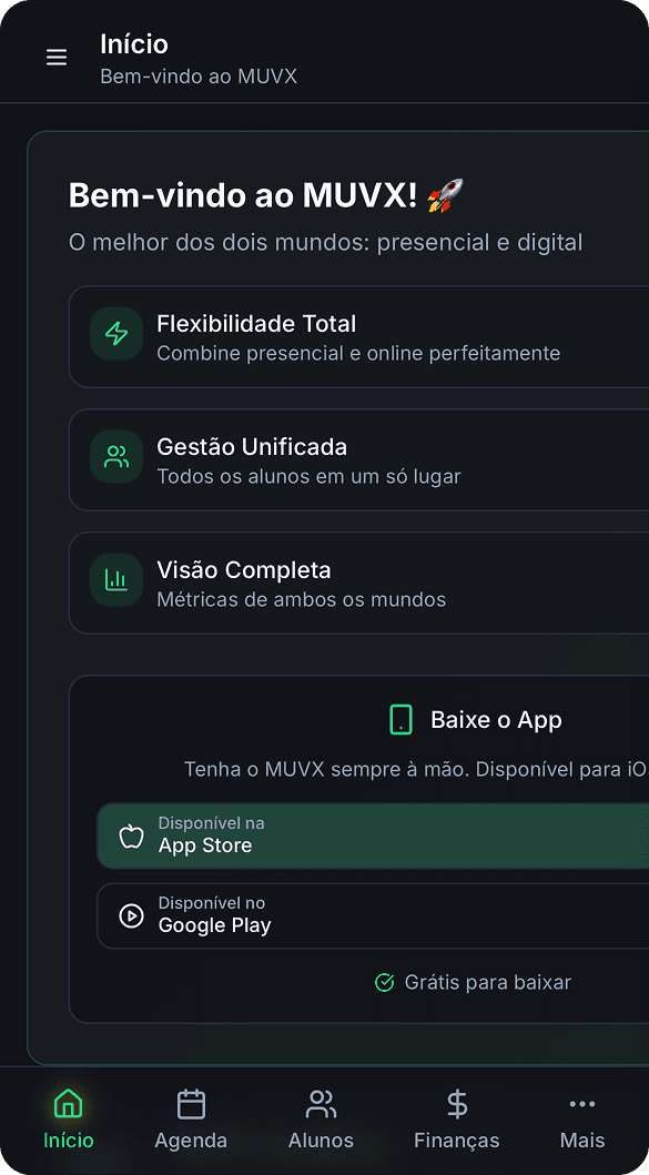 Clario dashboard showing balance, daily spending limit, savings plans, and real-time expense tracking in a modern interface.