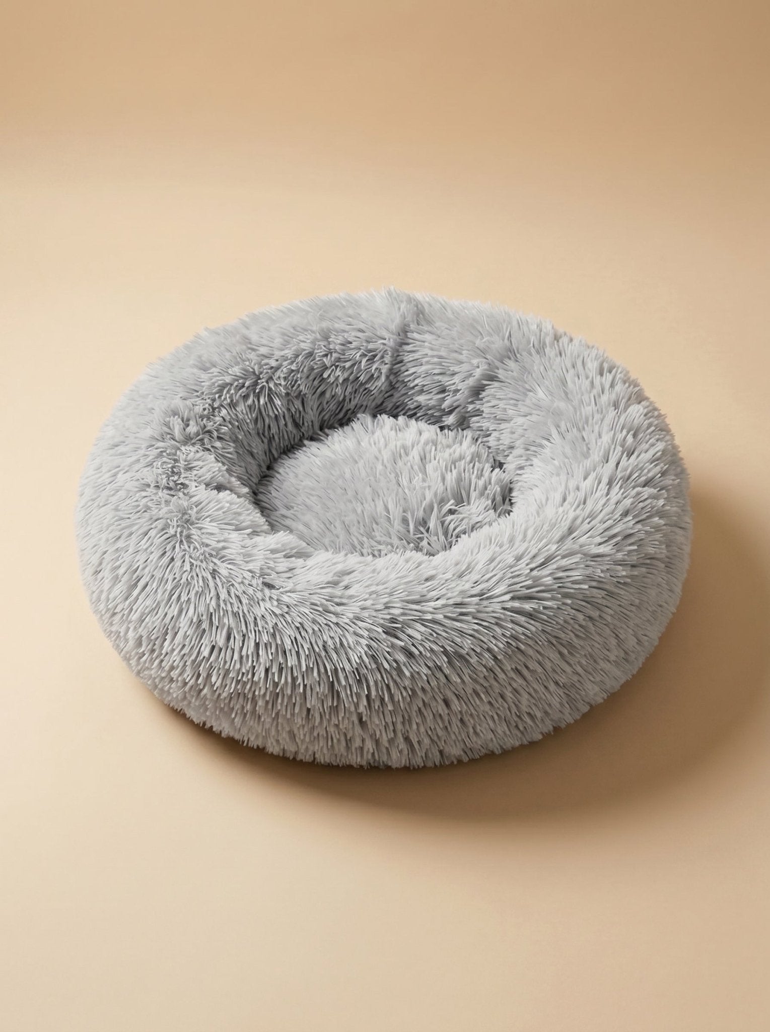 Calming Donut Bed - nuvorie