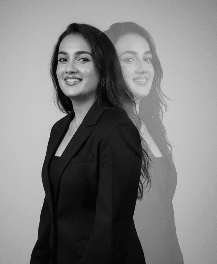 outside of an apartment