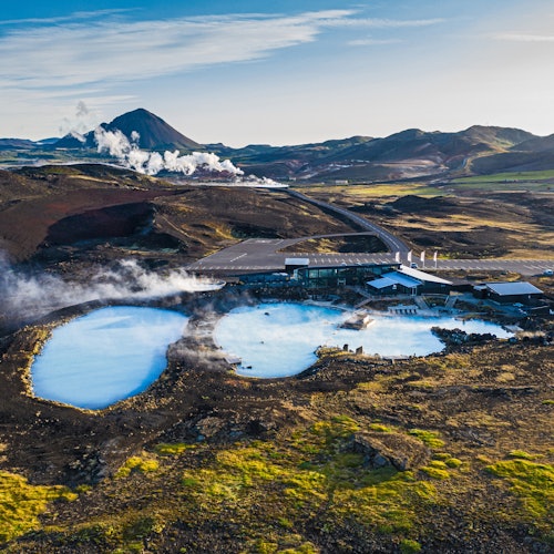 Mývatn Nature Baths