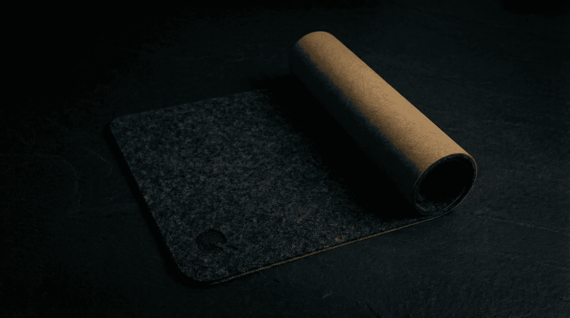 Qilky Design Premium Felt Mat