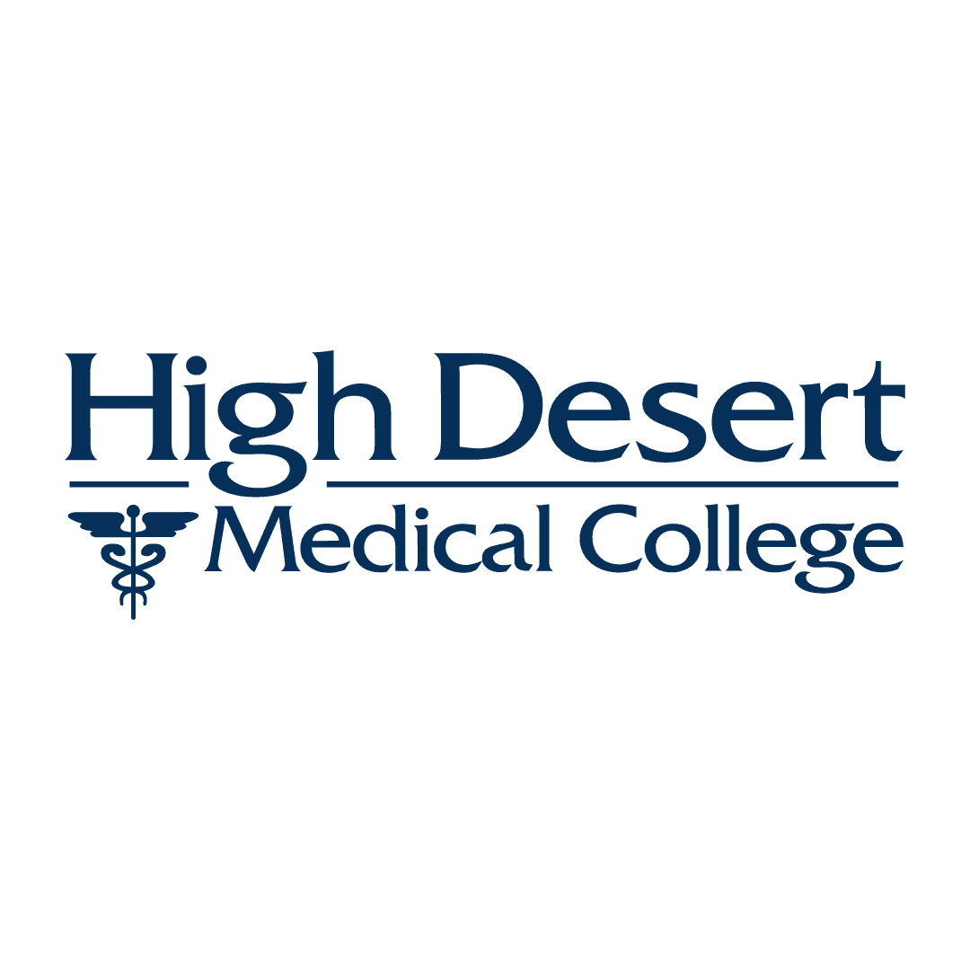 High Desert Medical College Logo