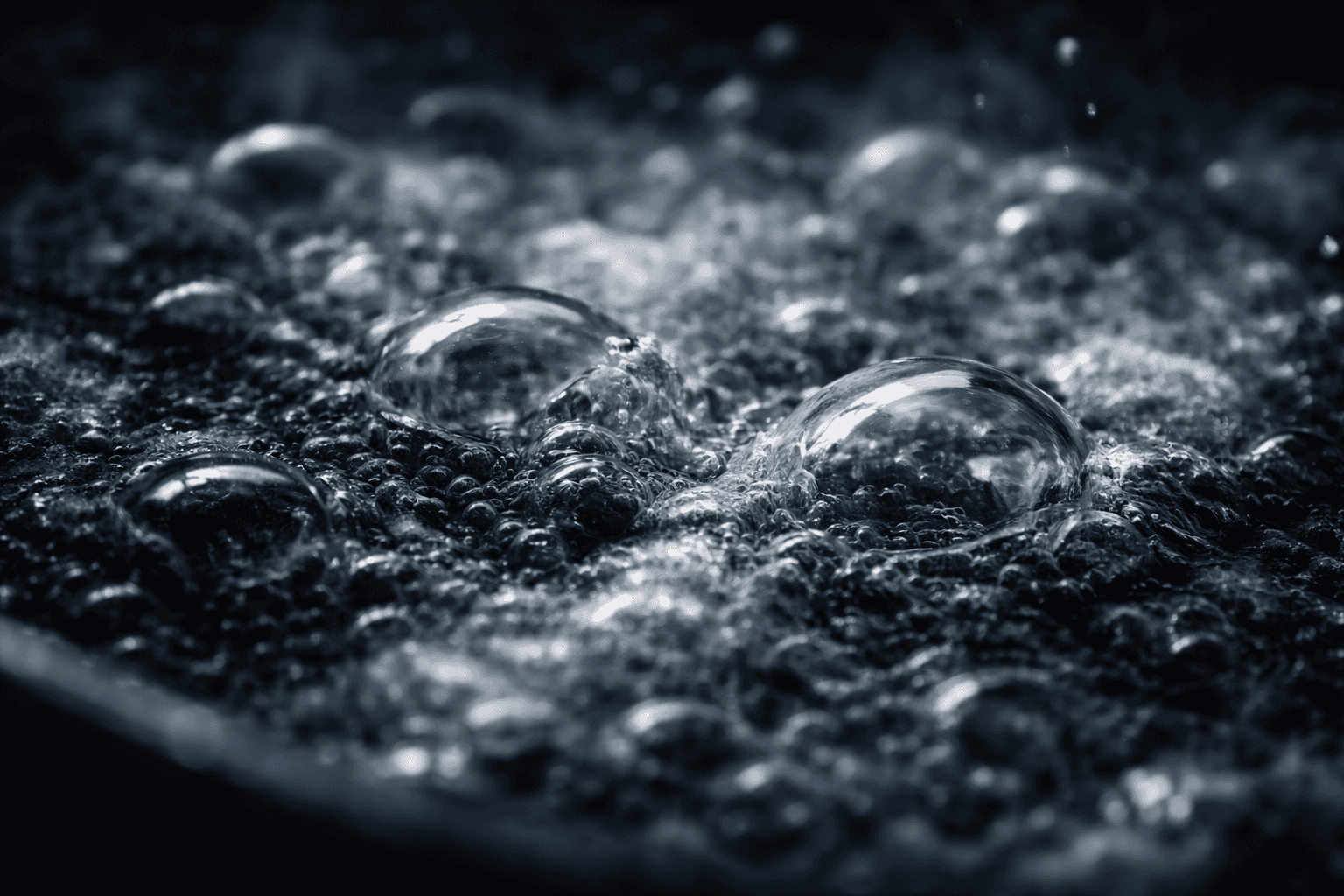 person holding white and blue plastic blocks